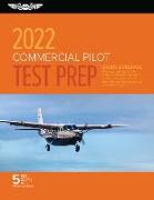 COMMERCIAL PILOT TEST PREP 2022