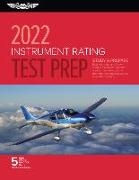 INSTRUMENT RATING TEST PREP 2022