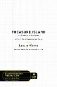 Treasure Island by Robert Louis Stevenson