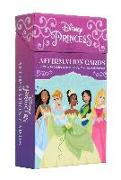 Disney Princess Affirmation Cards: 52 Ways to Celebrate Inner Beauty, Courage, and Kindness (Children's Daily Activities Books, Children's Card Games