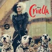 Cruella Live Action Novelization Lib/E