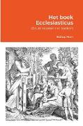 Het boek Ecclesiasticus