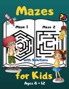 Mazes for Kids