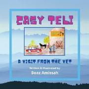 Casy Teli: A Visit from the Vet