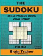 The SUDOKU 16x16 Puzzle Book Challenge