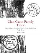Clan Gunn Family Trees