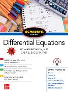 Schaum's Outline of Differential Equations