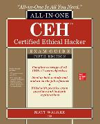 CEH Certified Ethical Hacker All-in-One Exam Guide