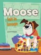 Moose Fait Le Lavage (Moose Does the Laundry)