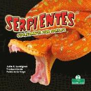 Serpientes Espeluznantes Pero Geniales (Creepy But Cool Snakes)