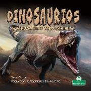 Dinosaurios Espeluznantes Pero Geniales (Creepy But Cool Dinosaurs)