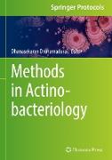 Methods in Actinobacteriology