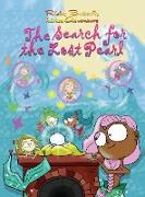 Risky Butterfly Fairies Adventure The Lost Pearl