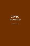 CIVIC Worship The Good Book (Brown Cover)