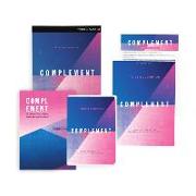 Complement - Leader Kit: Seeing the Beauty of Marriage Through Scripture [With DVD]