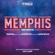 Memphis-Cast Album-deutschsprachige Erstauffue