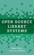 Open Source Library Systems