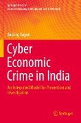 Cyber Economic Crime in India