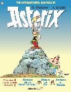 Asterix Omnibus #8: Collecting Asterix and the Great Crossing, Obelix and Co, Asterix in Belgium