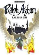Ralph Azham #1: Black Are The Stars