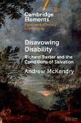 Disavowing Disability