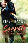 Secrets of a Small Town Girl (Baileys-Serie 7)