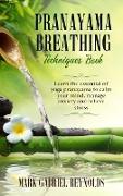 Pranayama breathing techniques book