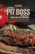 DEFINITIVE PIT BOSS WOOD PELLET SMOKER AND GRILL GUIDEBOOK
