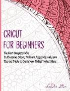 Cricut for Beginners