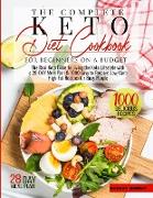 THE COMPLETE KETO DIET FOR BEGINNERS ON A BUDGET