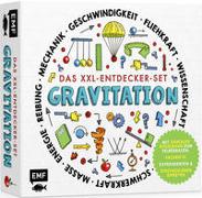 Das XXL-Entdecker-Set – Gravitation: Mit genialer Kugelbahn zum Selberbauen, Sachbuch, Experimenten und spektakulären Effekten