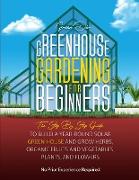 Greenhouse Gardening