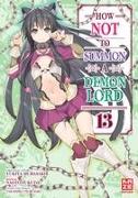 How NOT to Summon a Demon Lord – Band 13