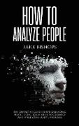 How to Analyze People