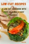 Low-Fat Recipes