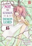 How NOT to Summon a Demon Lord – Band 15