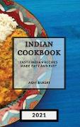 INDIAN COOKBOOK 2021