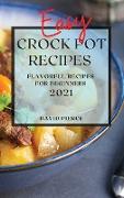 EASY CROCK POT RECIPES 2021