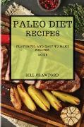 PALEO DIET RECIPES 2021