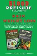 Blood pressure solutions + Dash for weight loss