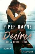 Desires of a Rebel Girl (Baileys-Serie 6)