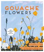 Gouache Flowers – Vom Instagram-Star denaisx