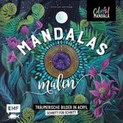 Colorful Mandala – Mandalas malen