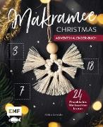Mein Adventskalender-Buch: Makramee Christmas