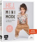 Hej. Minimode – Kleidung nähen für Kinder