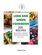 Lean and Green Cookbook