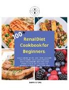 Renal Diet Cookbook for Beginners