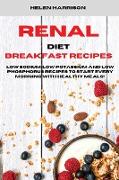 Renal Diet Breakfast Recipes