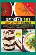 KETOGENIC DIET SALADS AND DESSERTS COOKBOOK