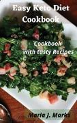 Easy Keto Diet Cookbook